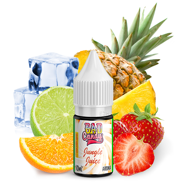 BAD CANDY Jungle Juice Aroma 10 ml