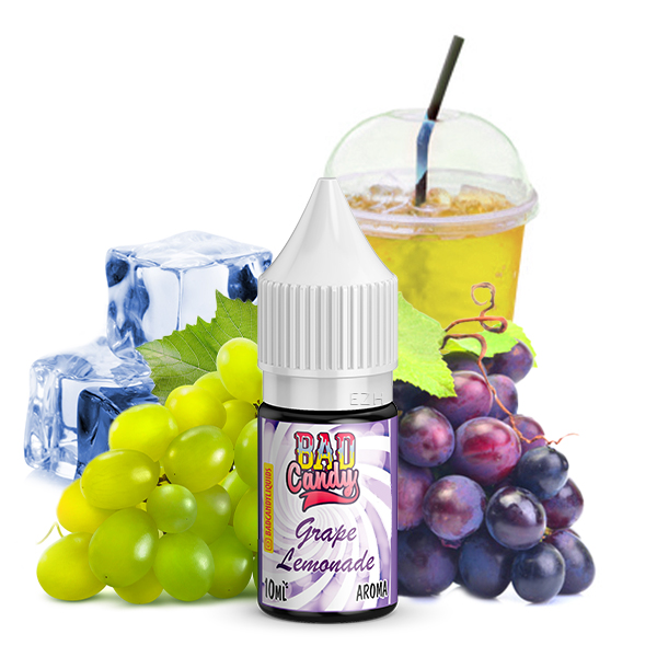 BAD CANDY Grape Lemonade Aroma 10 ml