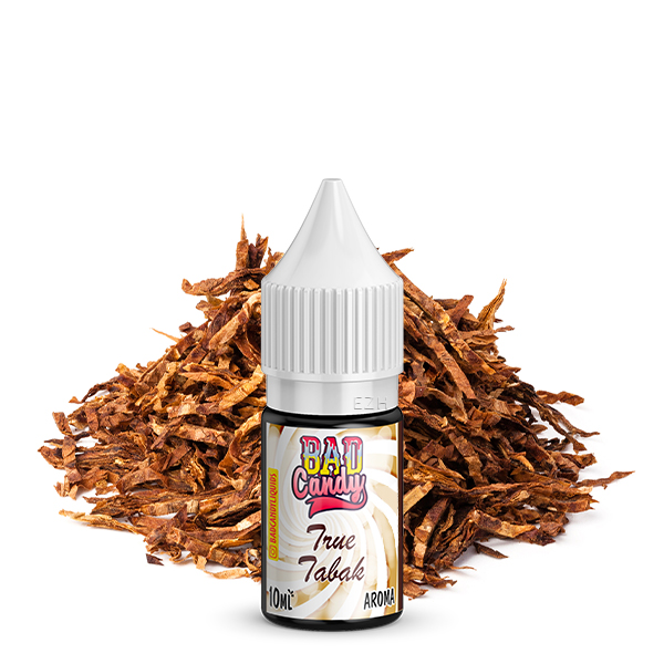 BAD CANDY True Tabak Aroma 10 ml