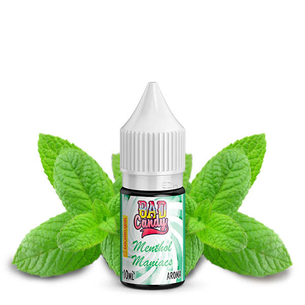 BAD CANDY Menthol Maniacs Aroma 10 ml