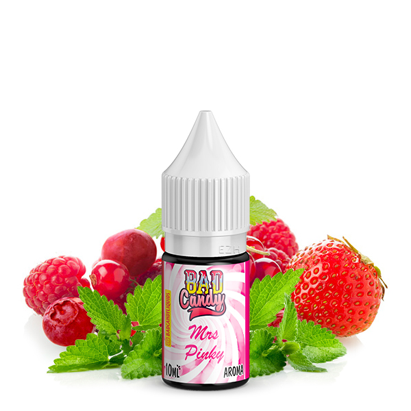 BAD CANDY Mrs Pinky Aroma 10 ml