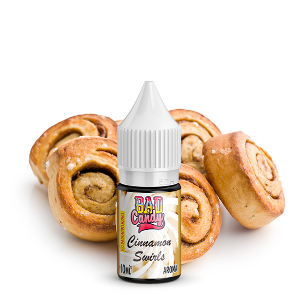 BAD CANDY Cinnamon Swirls Aroma 10 ml