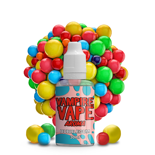 VAMPIRE VAPE Bubblegum Aroma 30ml