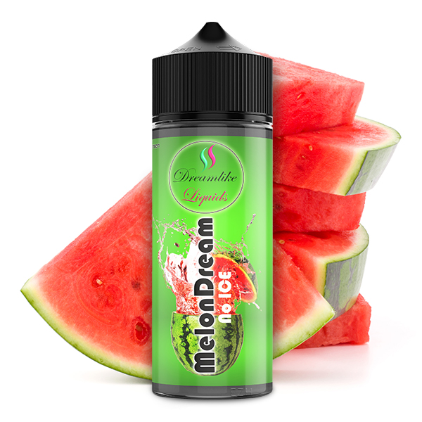 DREAMLIKE LIQUIDS Melon Dream No Ice Aroma 10ml