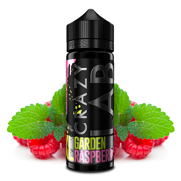 CRAZY LAB XL Garden Raspberry Aroma 10ml