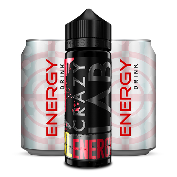 CRAZY LAB XL Energy Aroma 10ml