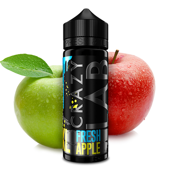 CRAZY LAB XL Fresh Apple Aroma 10ml