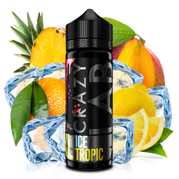 CRAZY LAB XL Ice Tropic Aroma 10ml