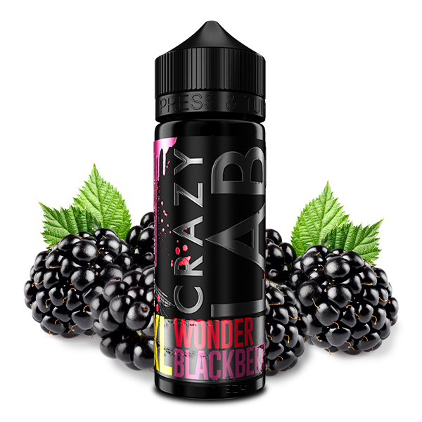 CRAZY LAB XL Wonder Blackberry Aroma 10ml