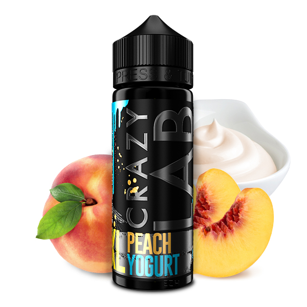 CRAZY LAB XL Peach Yogurt Aroma 10ml