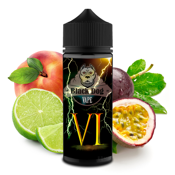 BLACK DOG VI Aroma 20ml