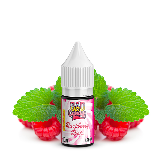 BAD CANDY Raspberry Riots Aroma 10 ml