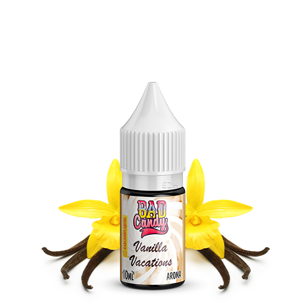 BAD CANDY Vanilla Vacations Aroma 10 ml