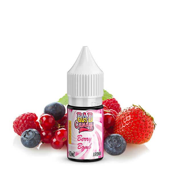 BAD CANDY Berry Bomb Aroma 10 ml