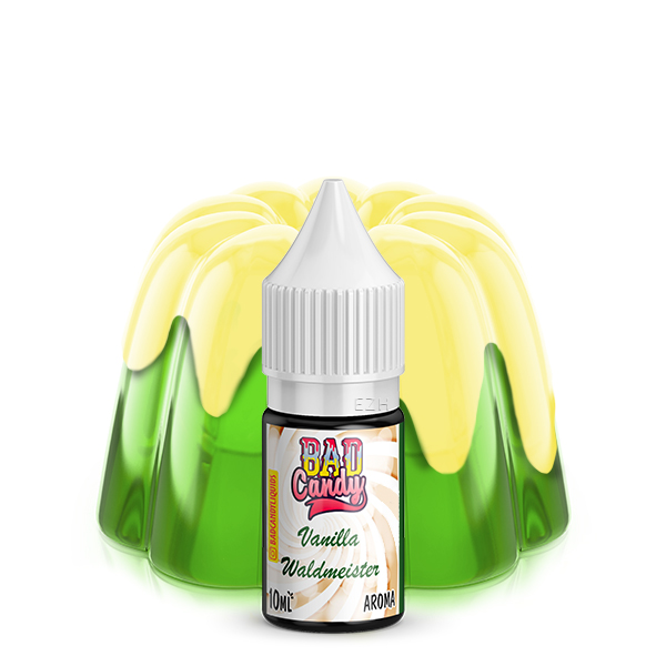 BAD CANDY Vanilla Waldmeister Aroma 10 ml