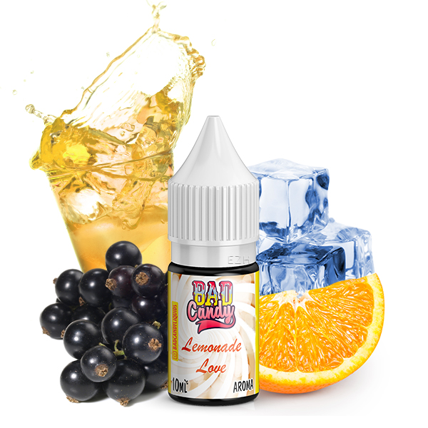 BAD CANDY Lemonade Love Aroma 10 ml