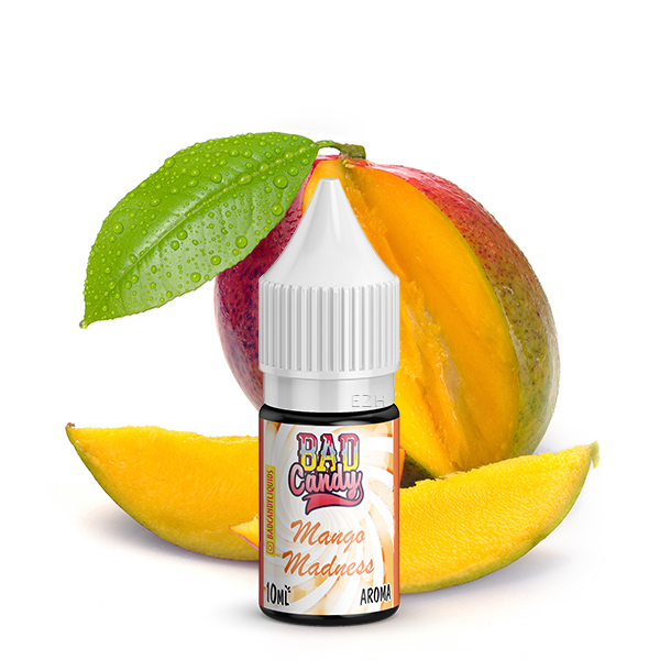 BAD CANDY Mango Madness Aroma 10 ml