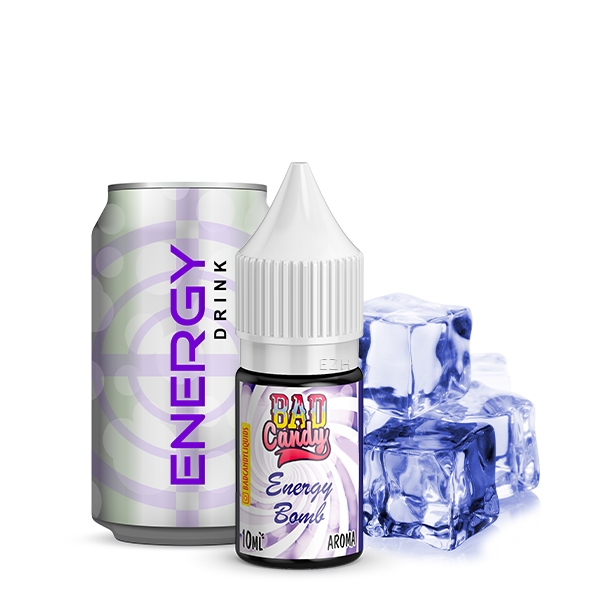 BAD CANDY Energy Bomb Aroma 10 ml