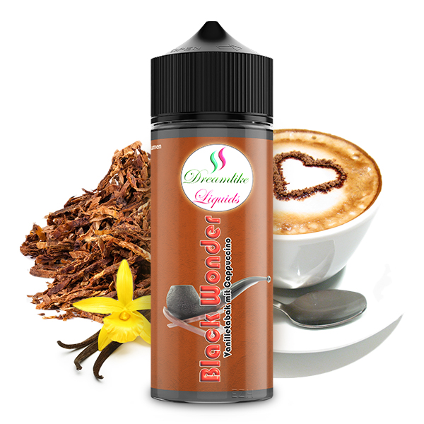 DREAMLIKE LIQUIDS MILK Black Wonder Aroma 10ml