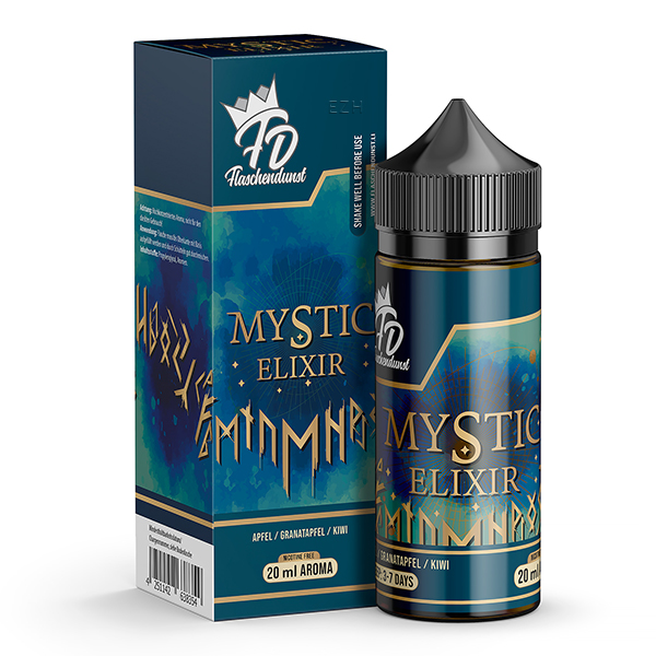 FLASCHENDUNST Mystic Elixir Aroma 20ml