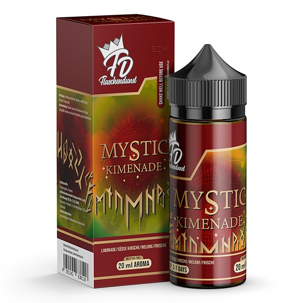 FLASCHENDUNST Mystic Kimenade Aroma 20ml