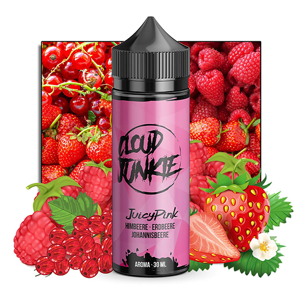 CLOUDJUNKIE Juicy Pink Aroma 30ml