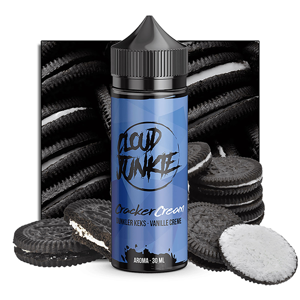 CLOUDJUNKIE Cracker Cream Aroma 30ml