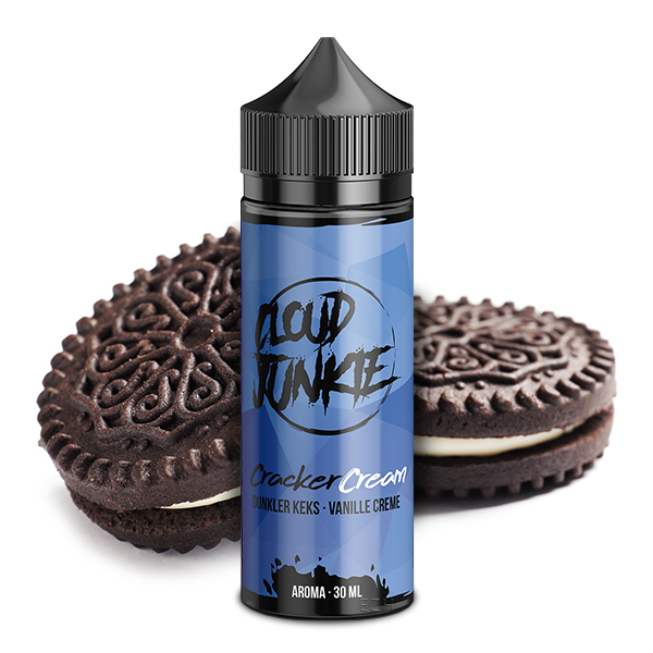 CLOUDJUNKIE Cracker Cream Aroma 30ml