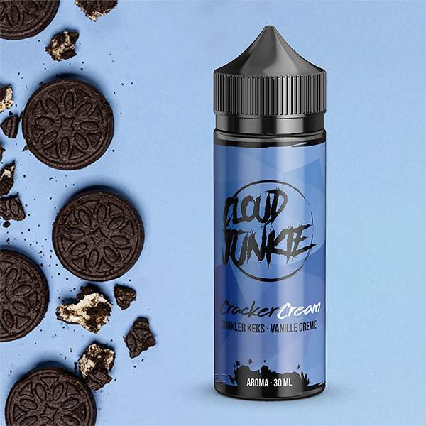 CLOUDJUNKIE Cracker Cream Aroma 30ml