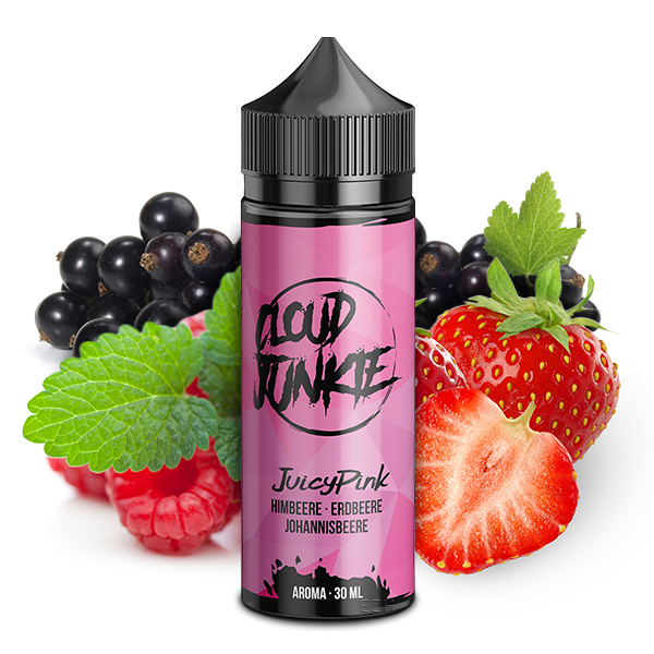 CLOUDJUNKIE Juicy Pink Aroma 30ml