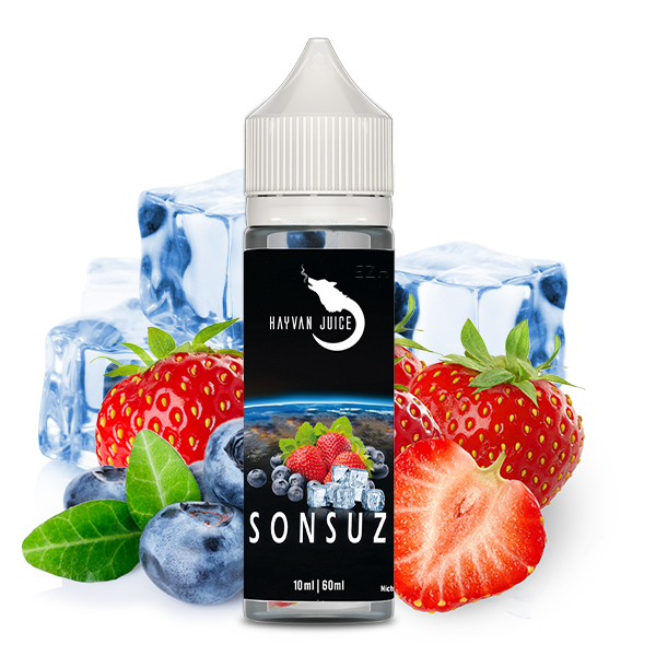 HAYVAN JUICE Sonsuz Aroma 10ml