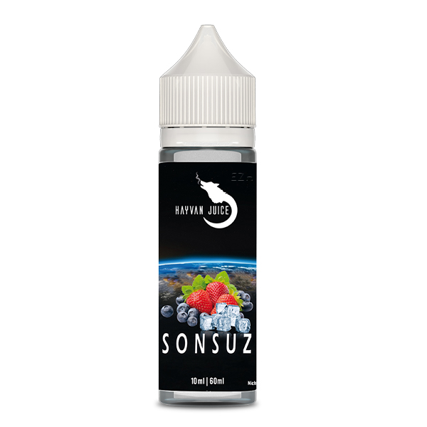 HAYVAN JUICE Sonsuz Aroma 10ml