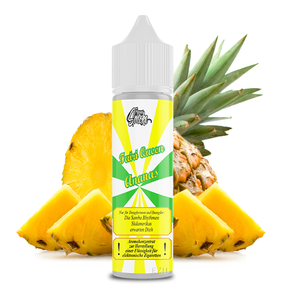 FLAVOUR SMOKE Fairi Queen Ananas Aroma 20ml