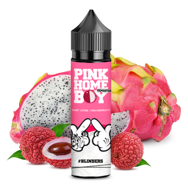 GANGGANG Blinders Pink Homeboy Aroma 20ml