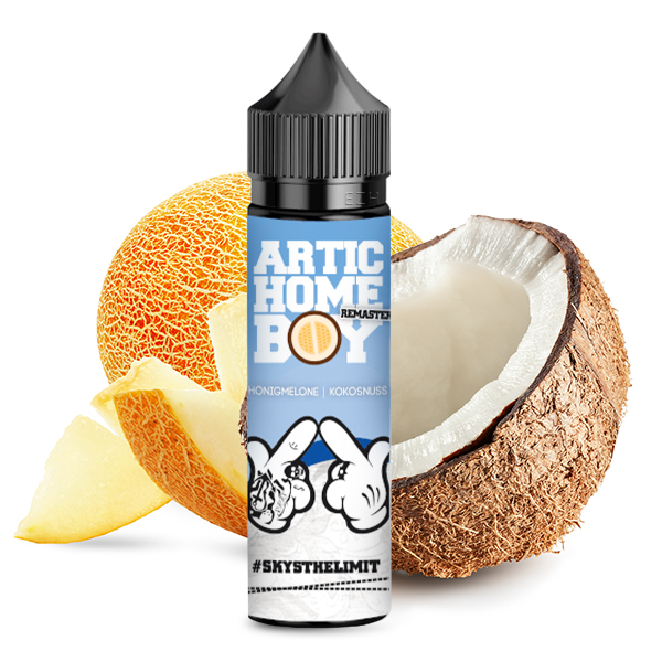 GANGGANG SkyIsTheLimit Arctic Homeboy Aroma 20ml