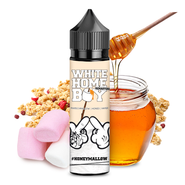 GANGGANG Honeymallow White Homeboy Aroma 20ml