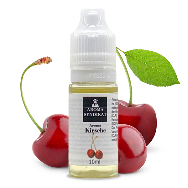 AROMA SYNDIKAT Kirsche Aroma 10ml