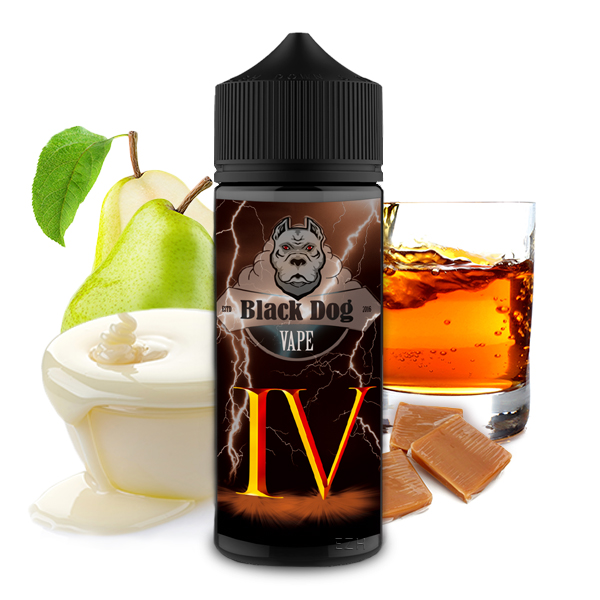 BLACK DOG IV Aroma 20ml