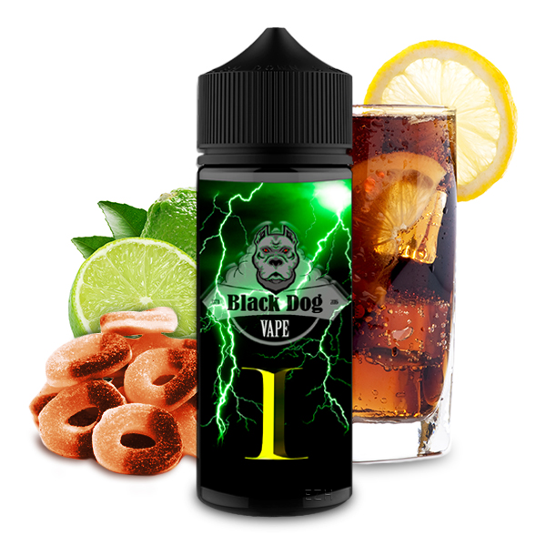 BLACK DOG I Aroma 20ml