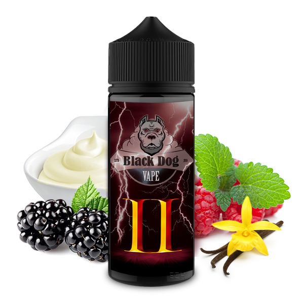 BLACK DOG II Aroma 20ml