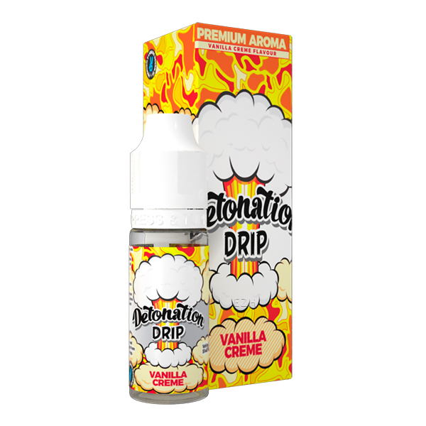 DETONATION DRIP Vanilla Creme Aroma 10ml