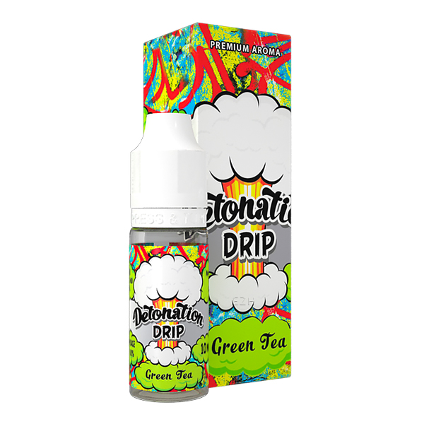 DETONATION DRIP Green Tea Aroma 10ml