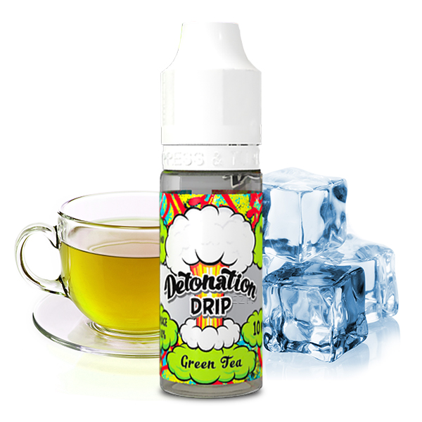 DETONATION DRIP Green Tea Aroma 10ml