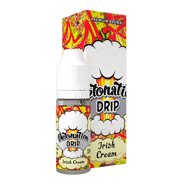 DETONATION DRIP Irish Cream Aroma 10ml