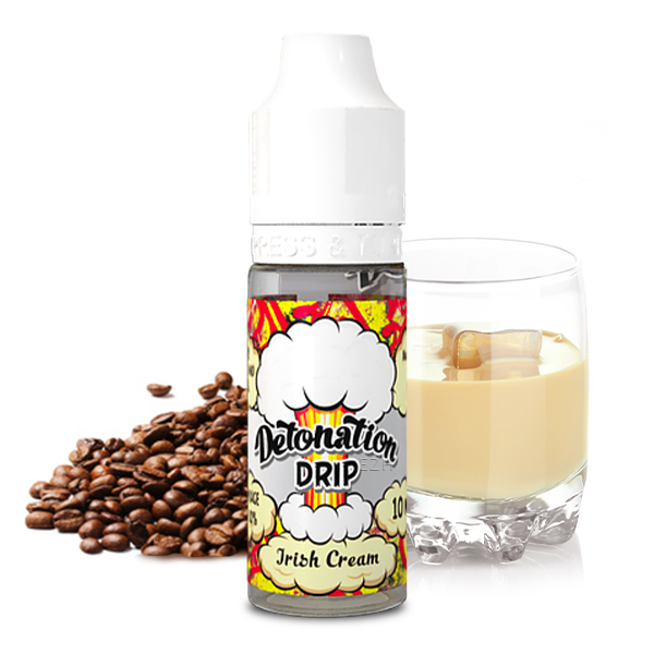 DETONATION DRIP Irish Cream Aroma 10ml