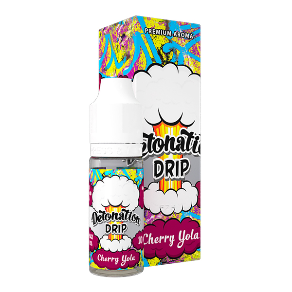 DETONATION DRIP Cherry Yola Aroma 10ml