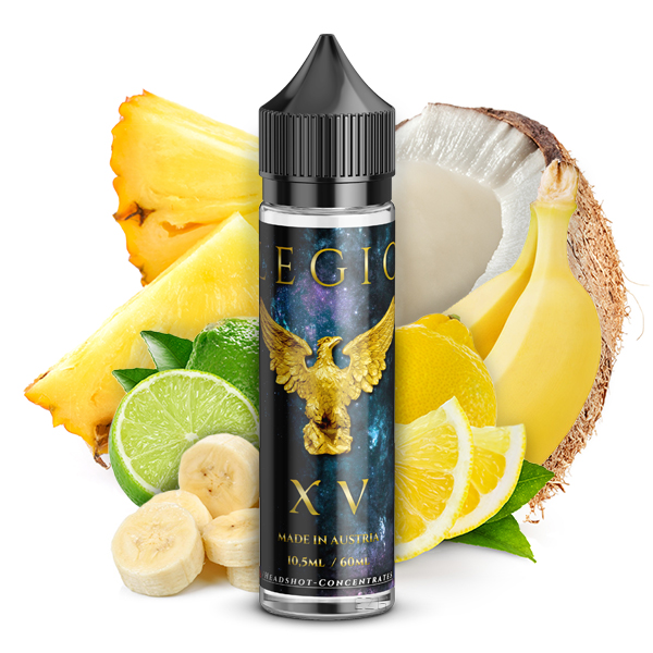 HEADSHOT LEGIO XV Aroma 10.5ml