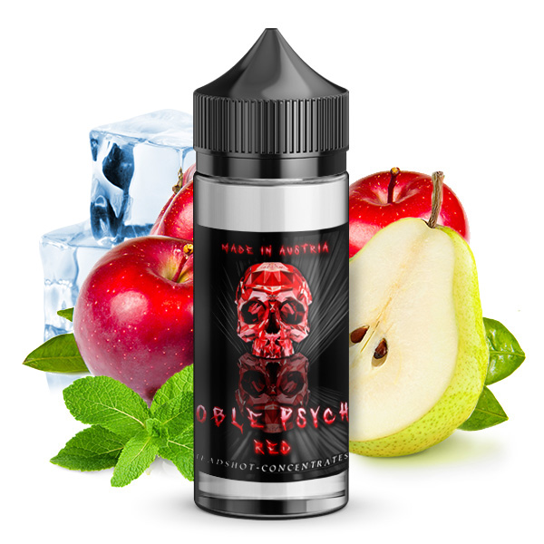 HEADSHOT NOBLE PSYCHO Red Aroma 15ml