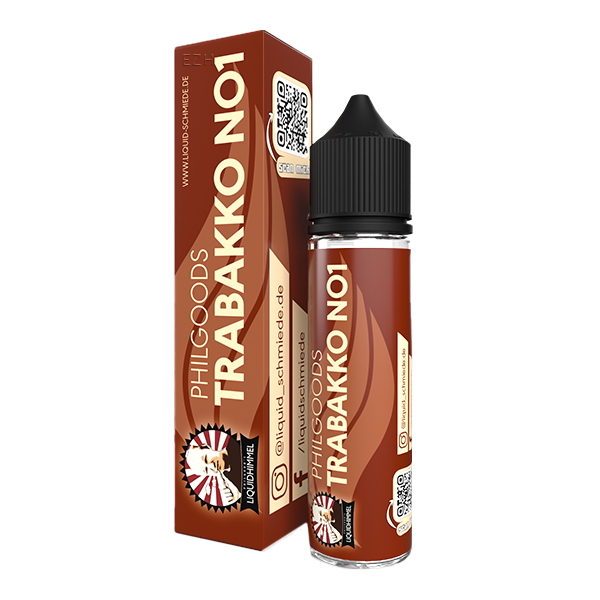 PHILGOODS Trabakko No1 Aroma 15ml