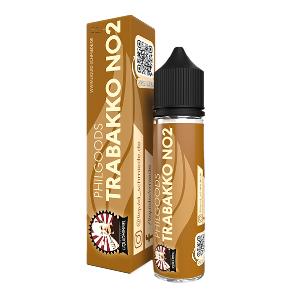 PHILGOODS Trabakko No2 Aroma 15ml